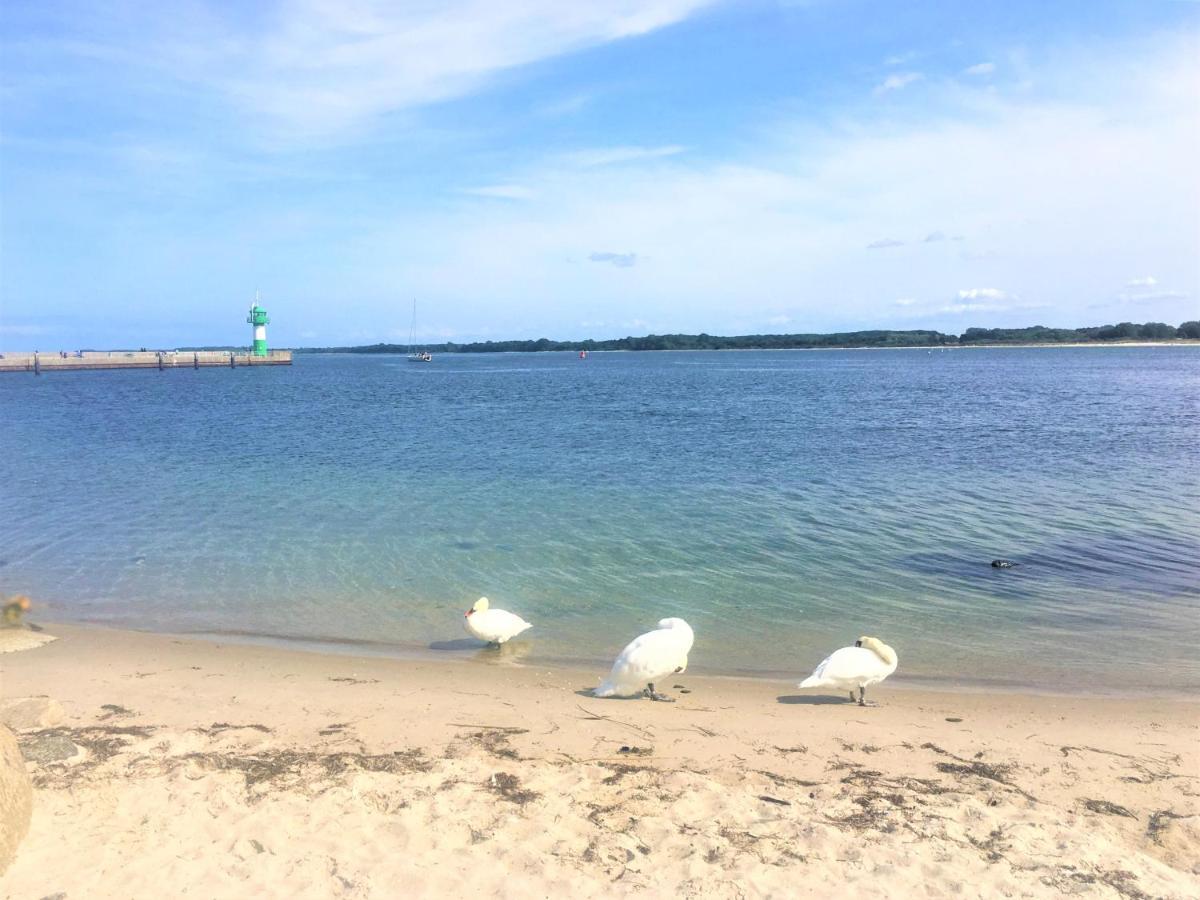 Traumoase In Timmendorfer Strand Ngoại thất bức ảnh