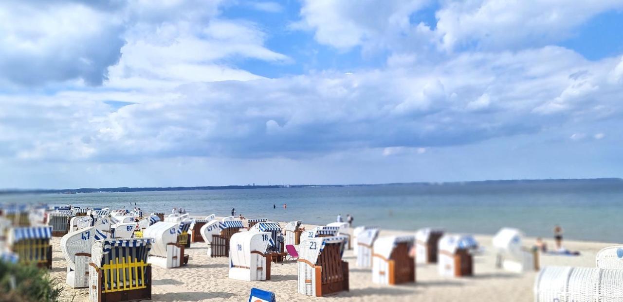 Traumoase In Timmendorfer Strand Ngoại thất bức ảnh